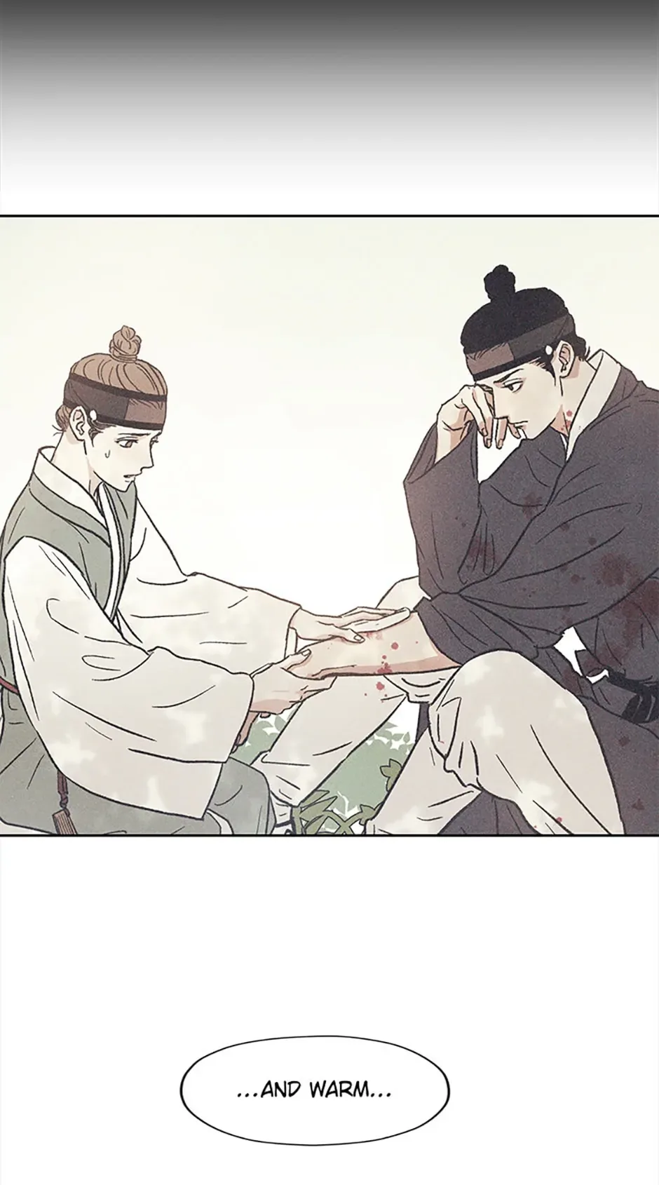 Under the Plum Blossom Tree Chapter 11 page 70