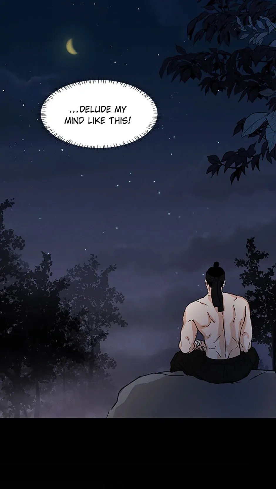 Under the Plum Blossom Tree Chapter 11 page 73