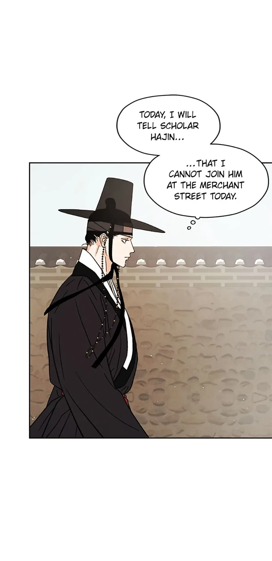 Under the Plum Blossom Tree Chapter 11 page 75