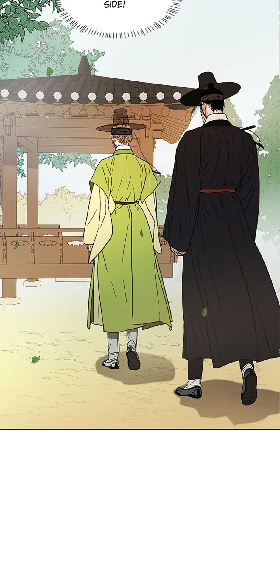 Under the Plum Blossom Tree Chapter 11 page 77