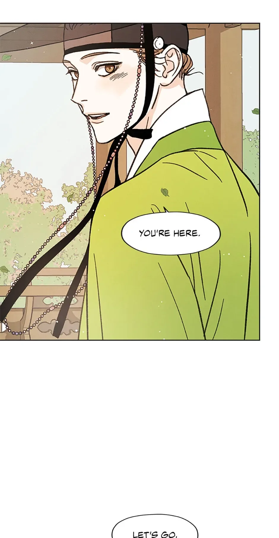 Under the Plum Blossom Tree Chapter 11 page 79