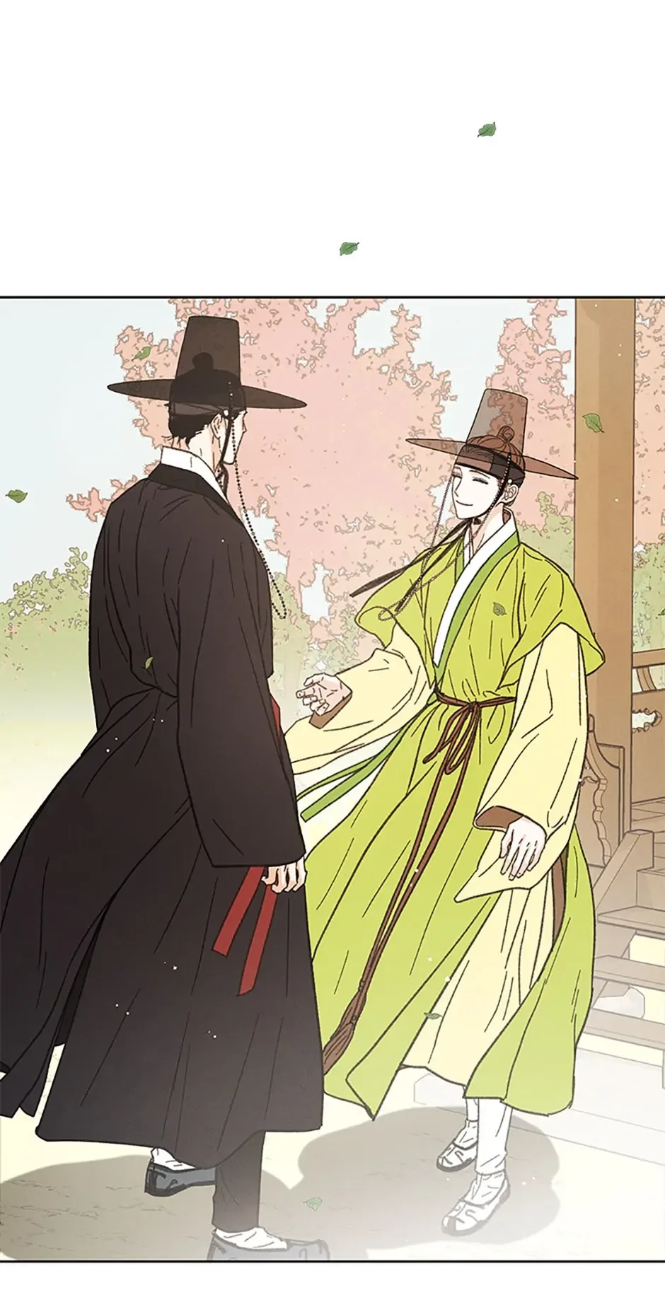 Under the Plum Blossom Tree Chapter 11 page 81