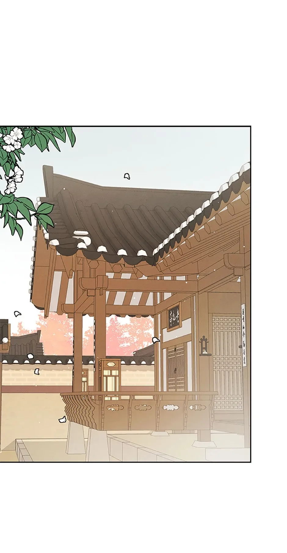 Under the Plum Blossom Tree Chapter 11 page 87