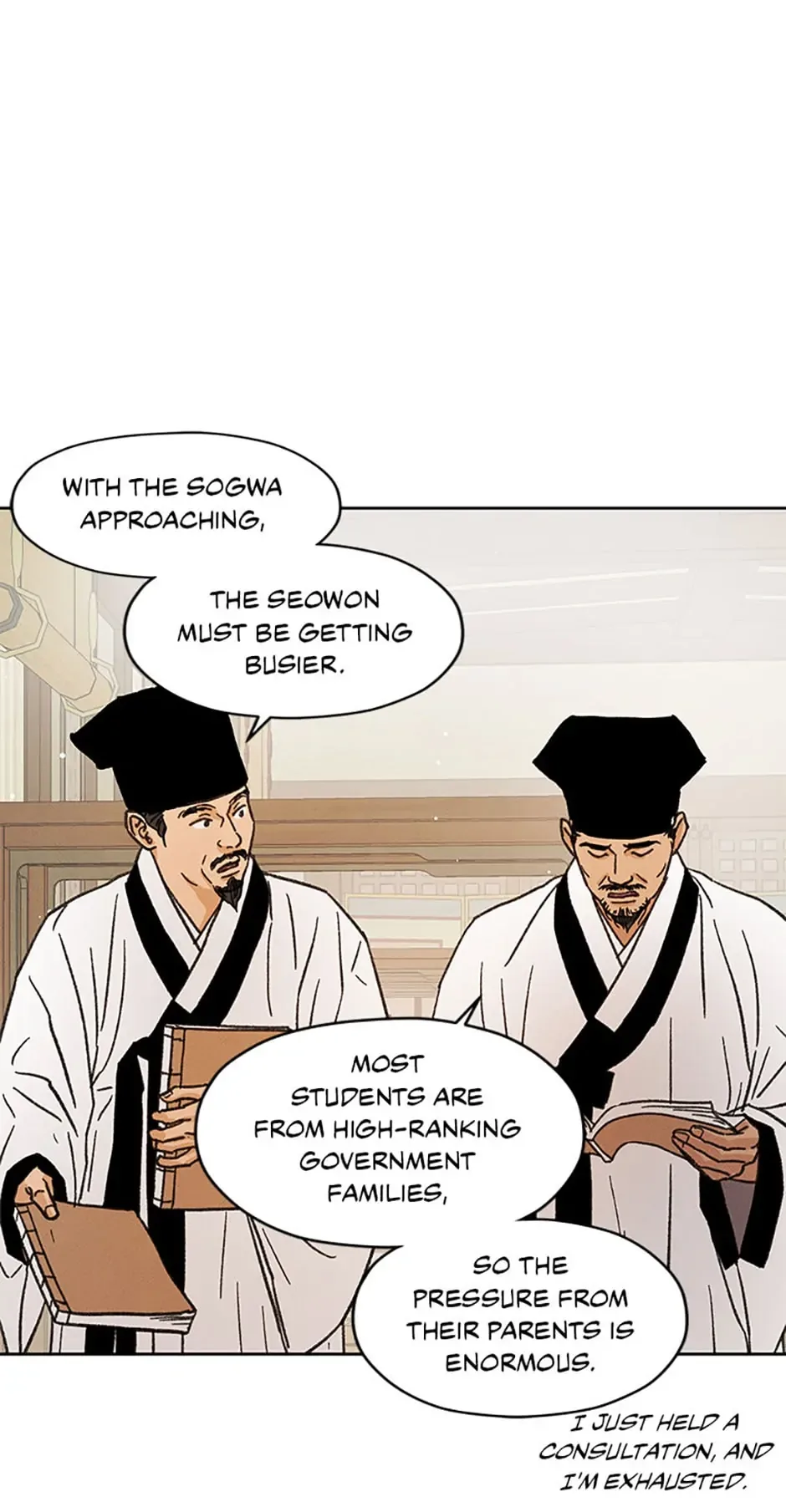 Under the Plum Blossom Tree Chapter 11 page 88