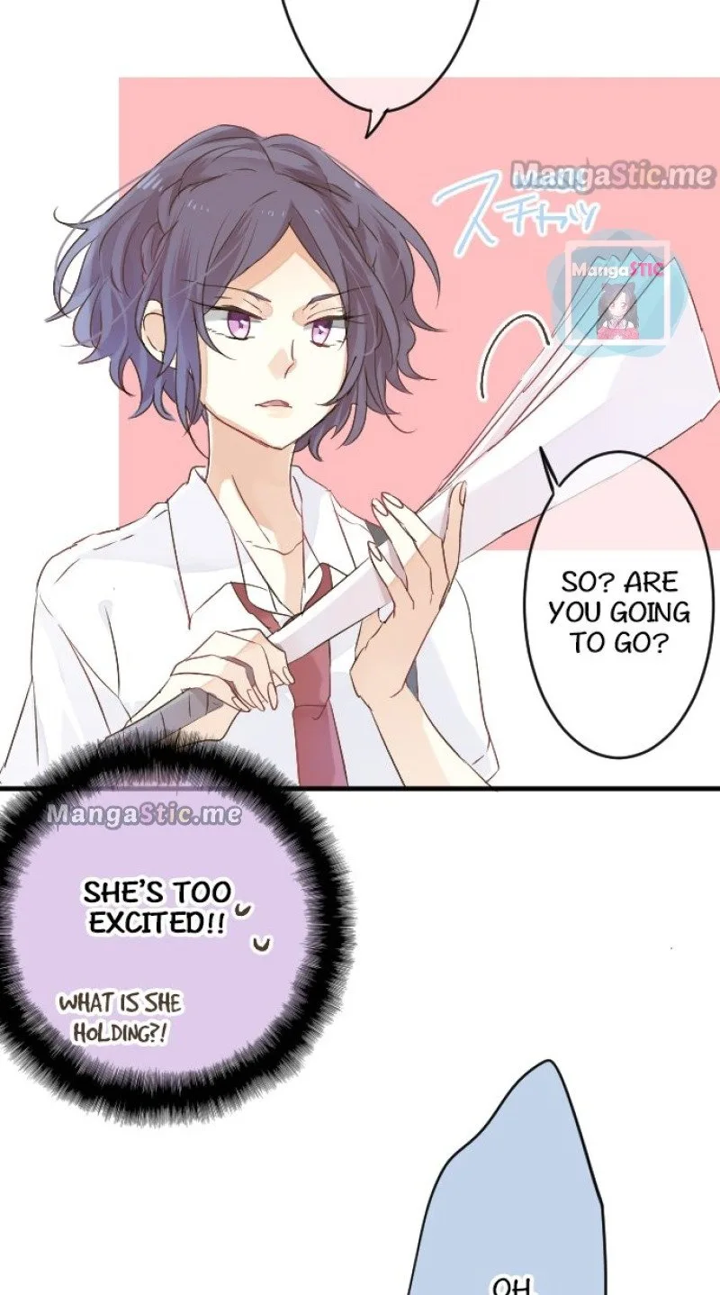Love Hug Chapter 13 page 4