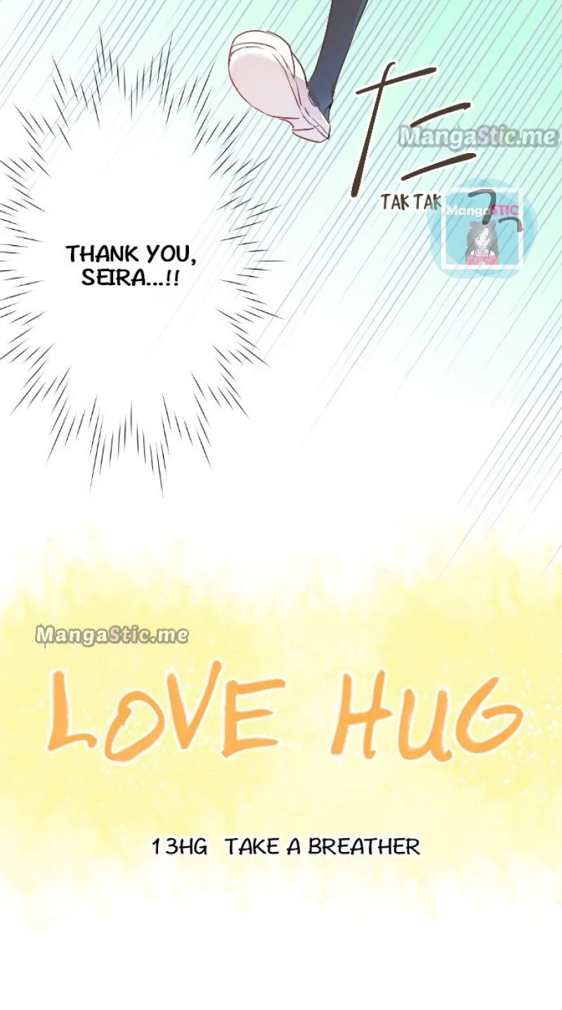 Love Hug Chapter 13 page 11