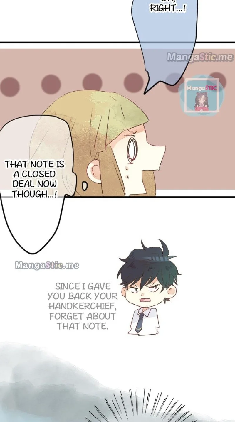 Love Hug Chapter 13 page 5