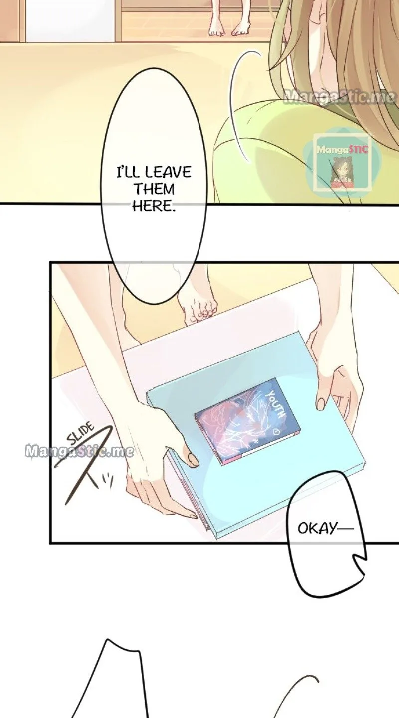 Love Hug Chapter 13 page 26
