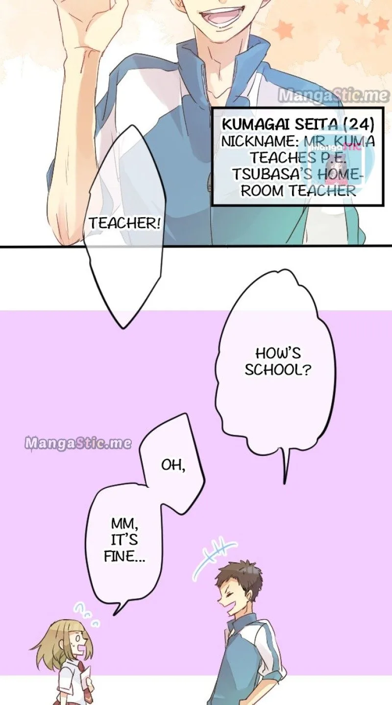 Love Hug Chapter 13 page 15