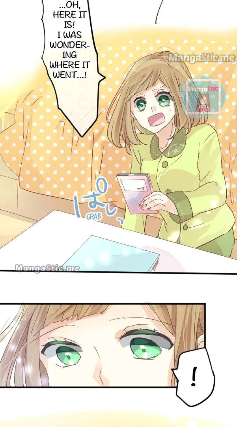 Love Hug Chapter 13 page 27