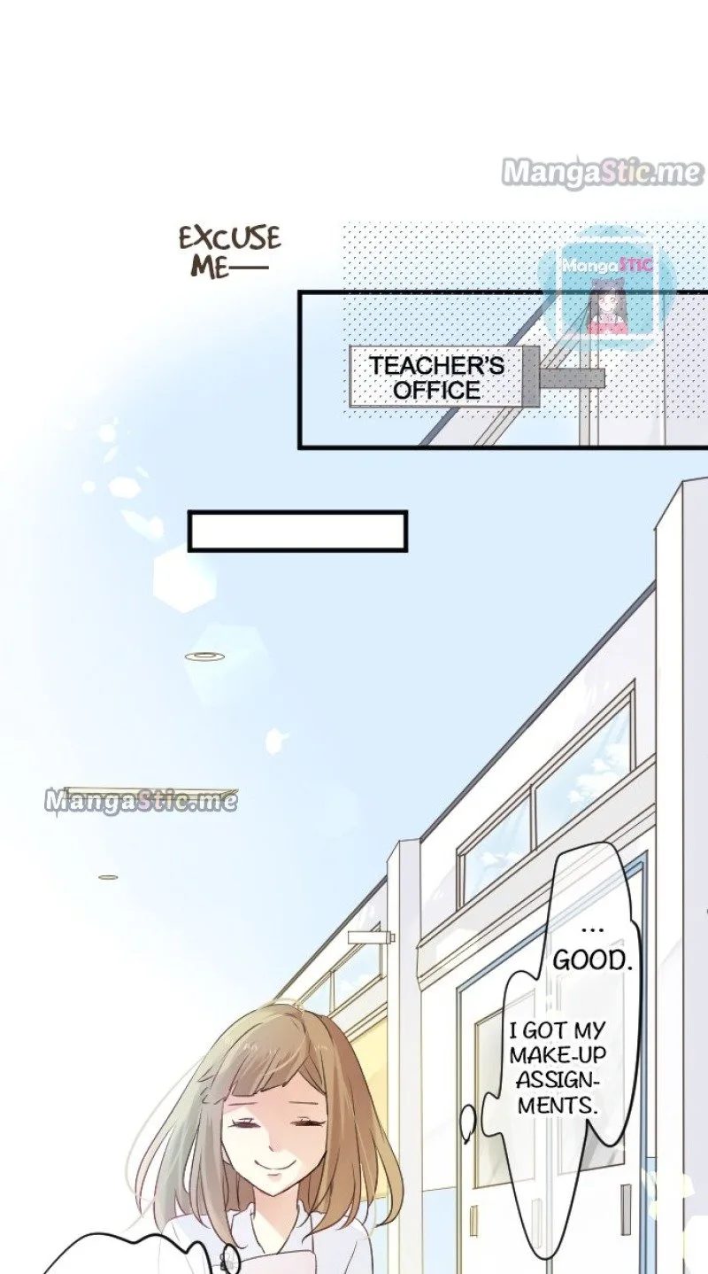 Love Hug Chapter 13 page 13