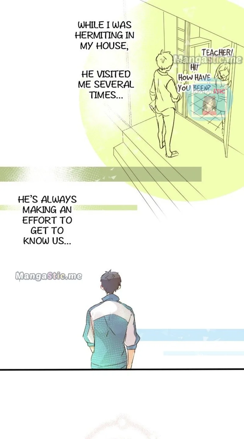 Love Hug Chapter 13 page 21