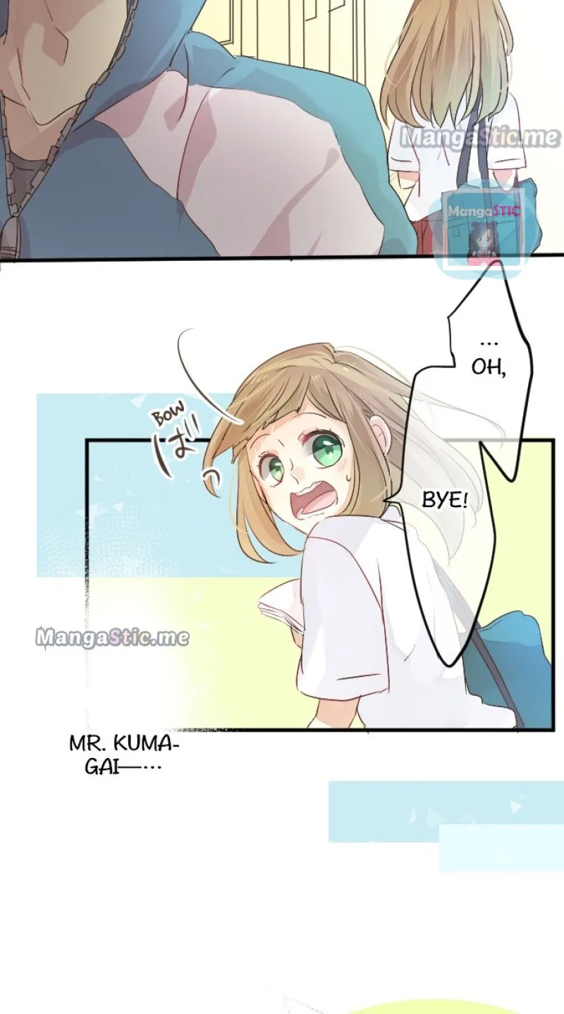 Love Hug Chapter 13 page 20