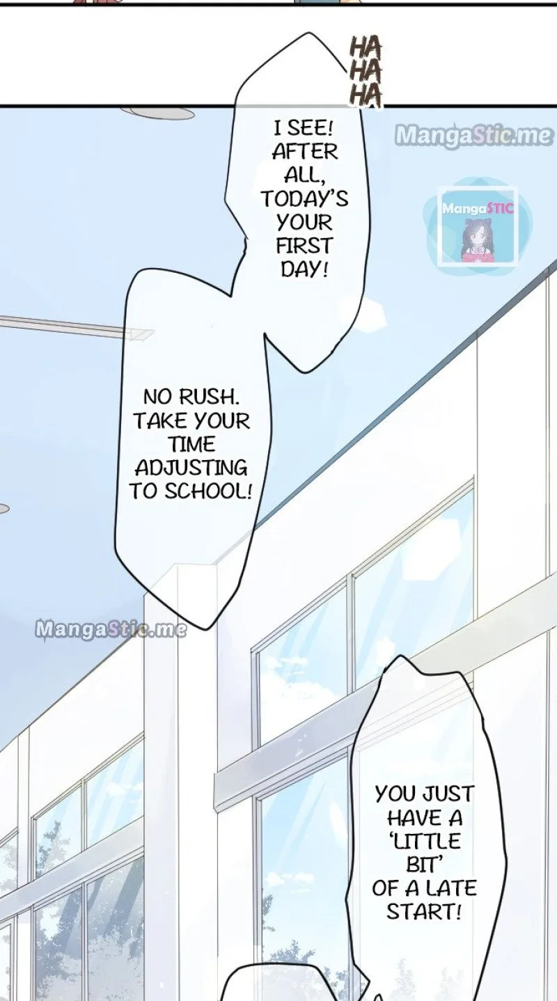 Love Hug Chapter 13 page 16