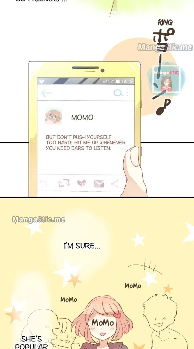 Love Hug Chapter 13 page 34