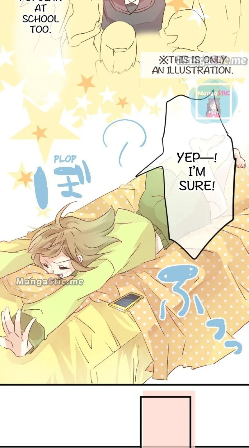 Love Hug Chapter 13 page 42