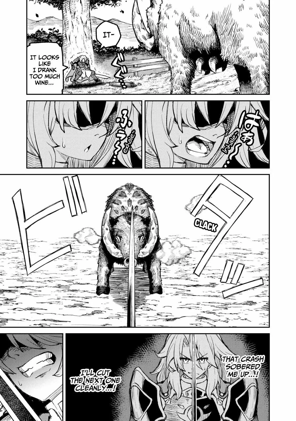 Skill Lender’s Retrieving Tale ~I Told You It’s 10% per 10 Days at First, Didn’t I?~ Chapter 11 page 6