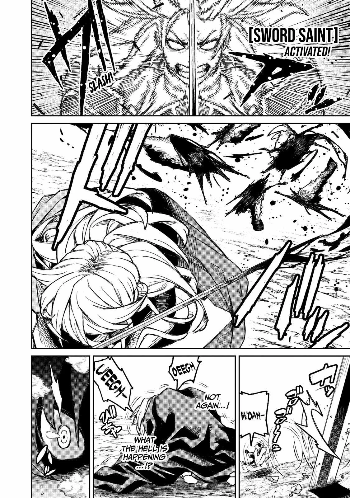 Skill Lender’s Retrieving Tale ~I Told You It’s 10% per 10 Days at First, Didn’t I?~ Chapter 11 page 7