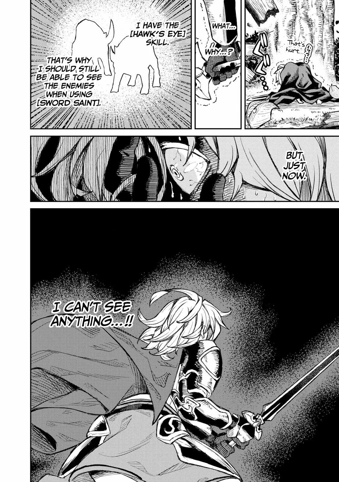 Skill Lender’s Retrieving Tale ~I Told You It’s 10% per 10 Days at First, Didn’t I?~ Chapter 11 page 5