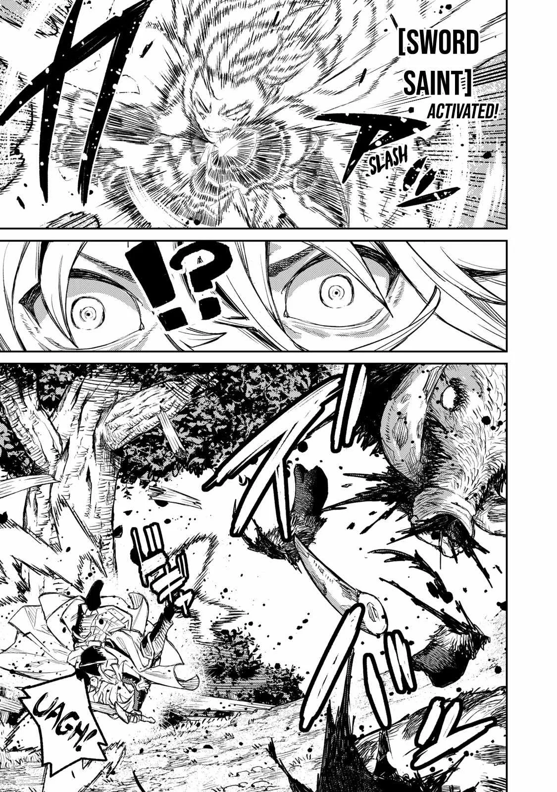 Skill Lender’s Retrieving Tale ~I Told You It’s 10% per 10 Days at First, Didn’t I?~ Chapter 11 page 4