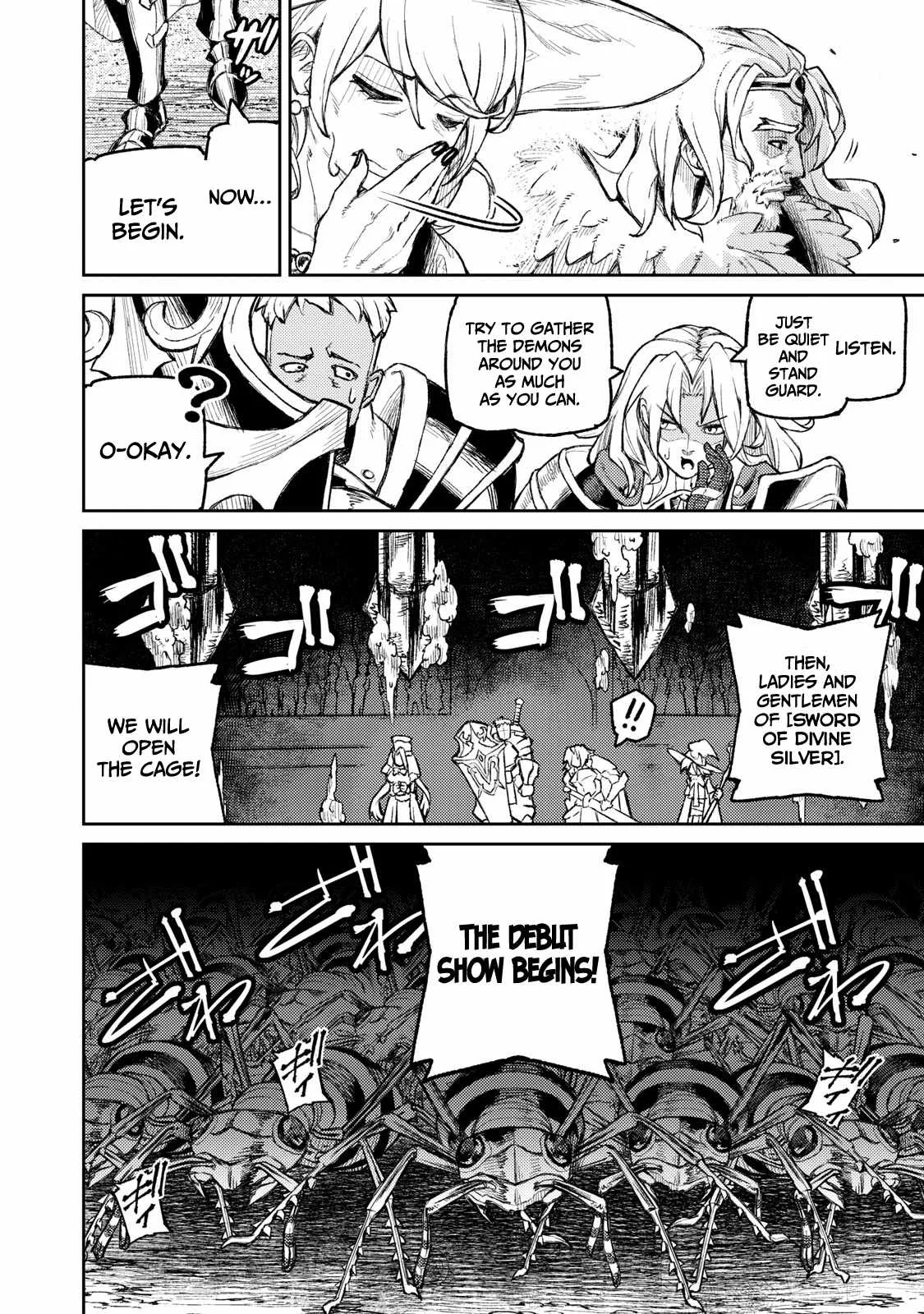 Skill Lender’s Retrieving Tale ~I Told You It’s 10% per 10 Days at First, Didn’t I?~ Chapter 11 page 13