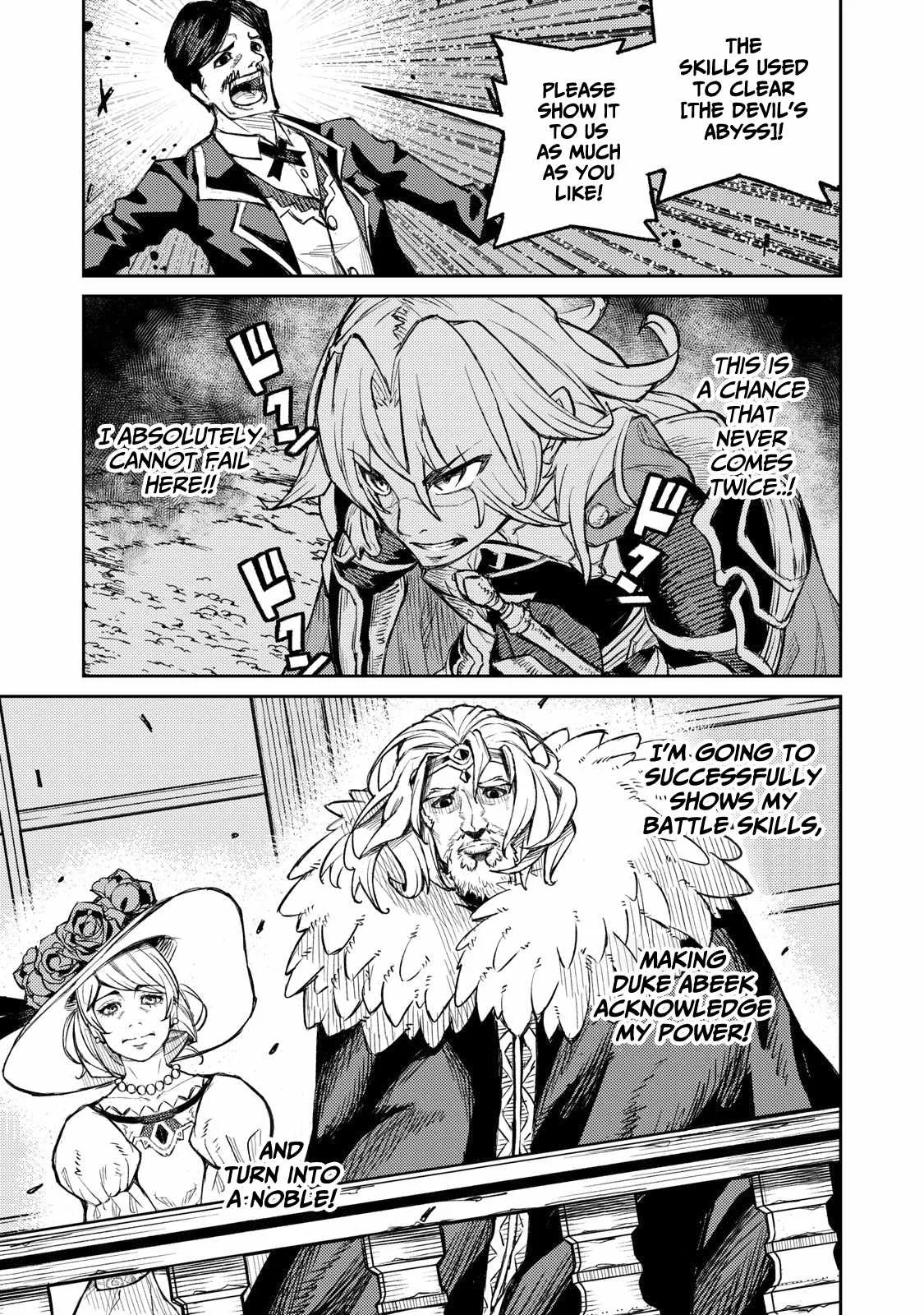 Skill Lender’s Retrieving Tale ~I Told You It’s 10% per 10 Days at First, Didn’t I?~ Chapter 11 page 10