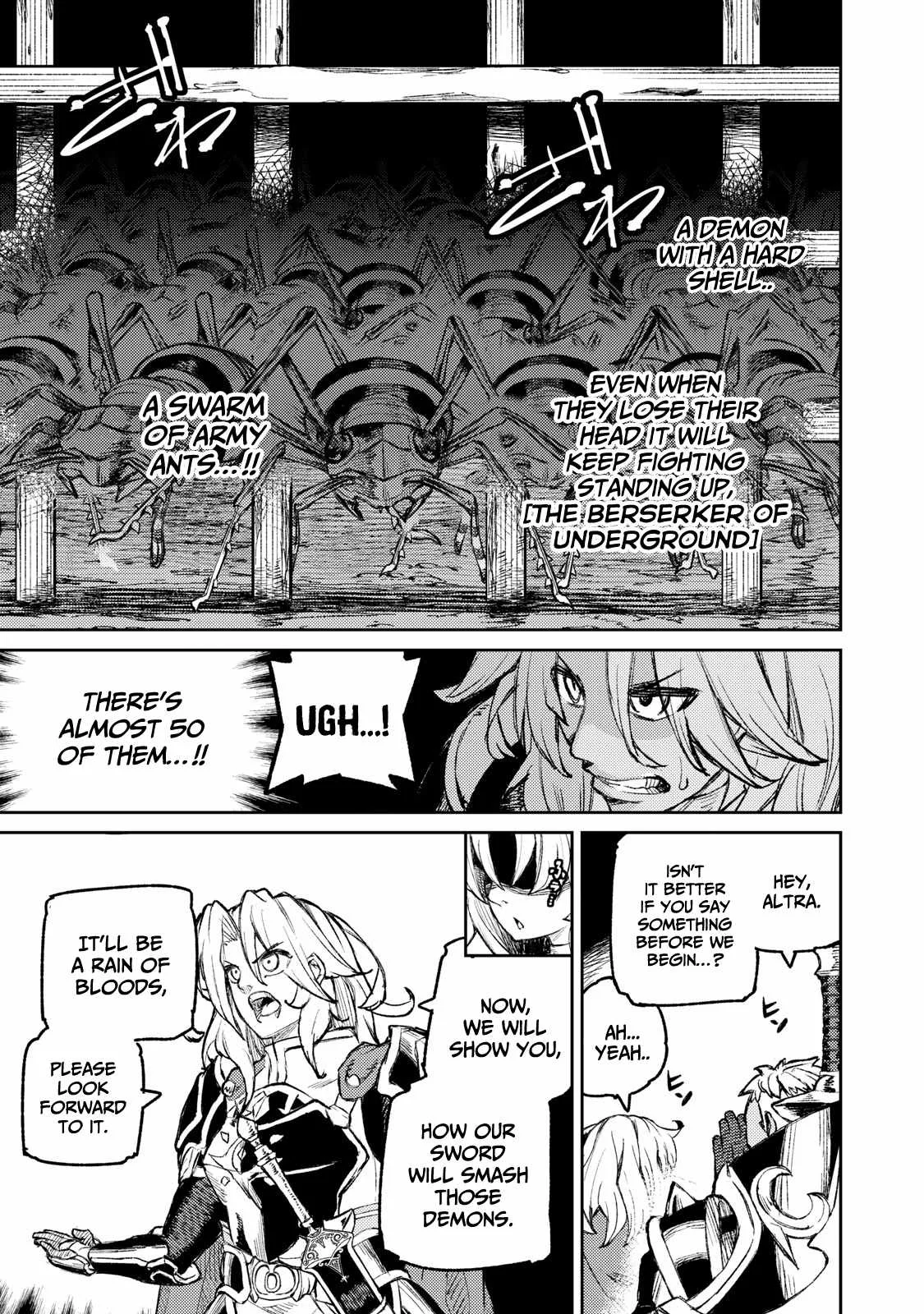Skill Lender’s Retrieving Tale ~I Told You It’s 10% per 10 Days at First, Didn’t I?~ Chapter 11 page 12