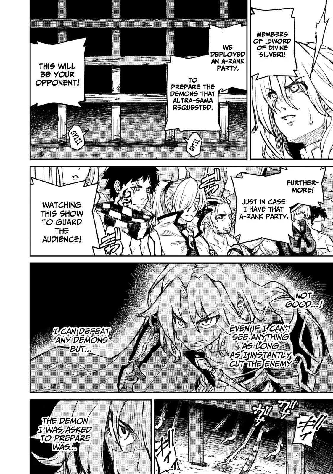 Skill Lender’s Retrieving Tale ~I Told You It’s 10% per 10 Days at First, Didn’t I?~ Chapter 11 page 11