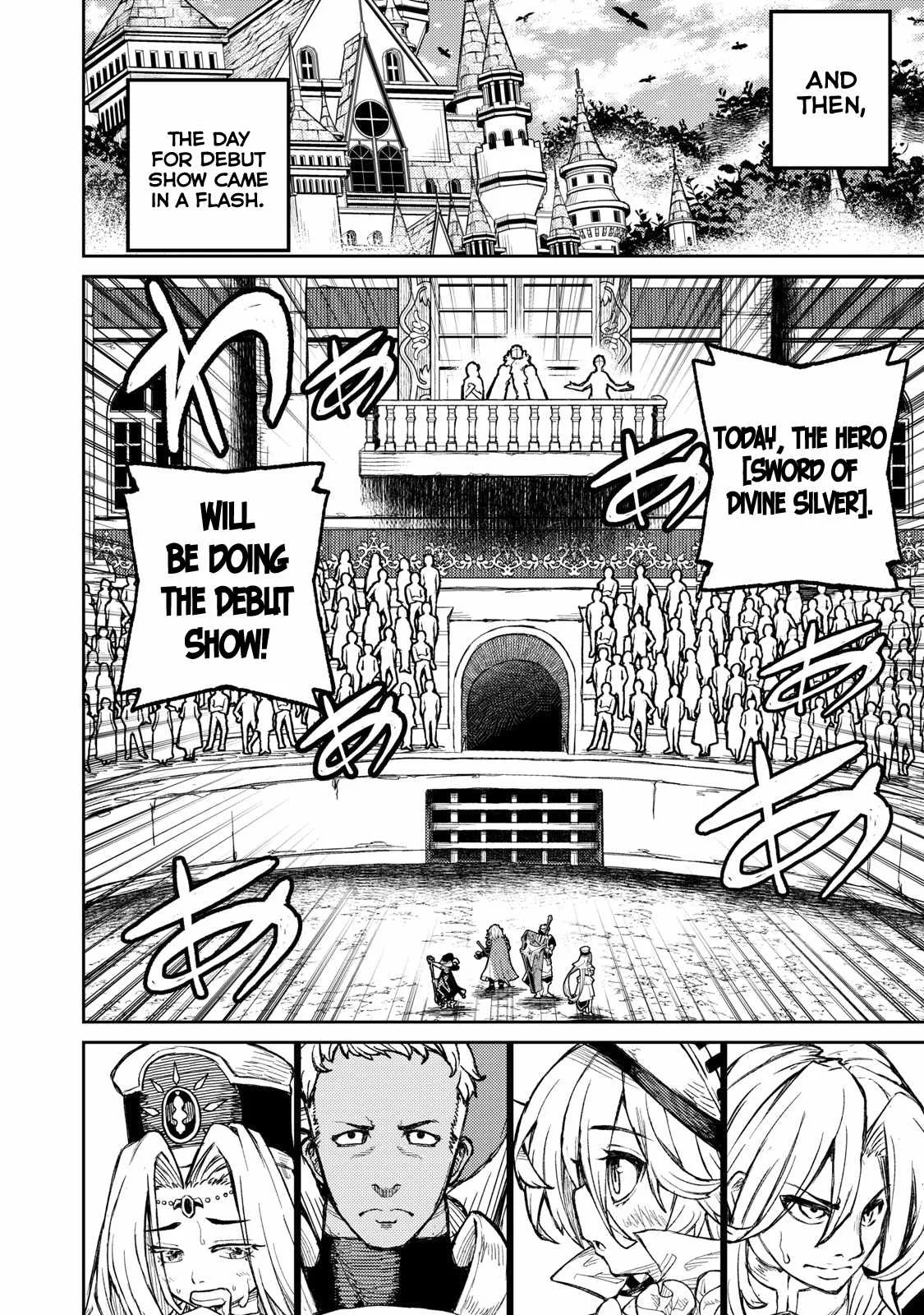 Skill Lender’s Retrieving Tale ~I Told You It’s 10% per 10 Days at First, Didn’t I?~ Chapter 11 page 9
