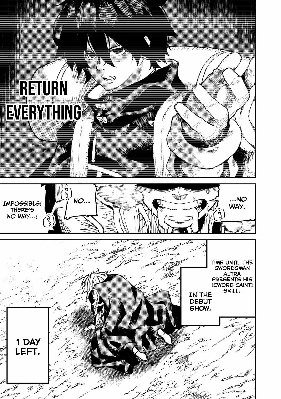 Skill Lender’s Retrieving Tale ~I Told You It’s 10% per 10 Days at First, Didn’t I?~ Chapter 11 page 8