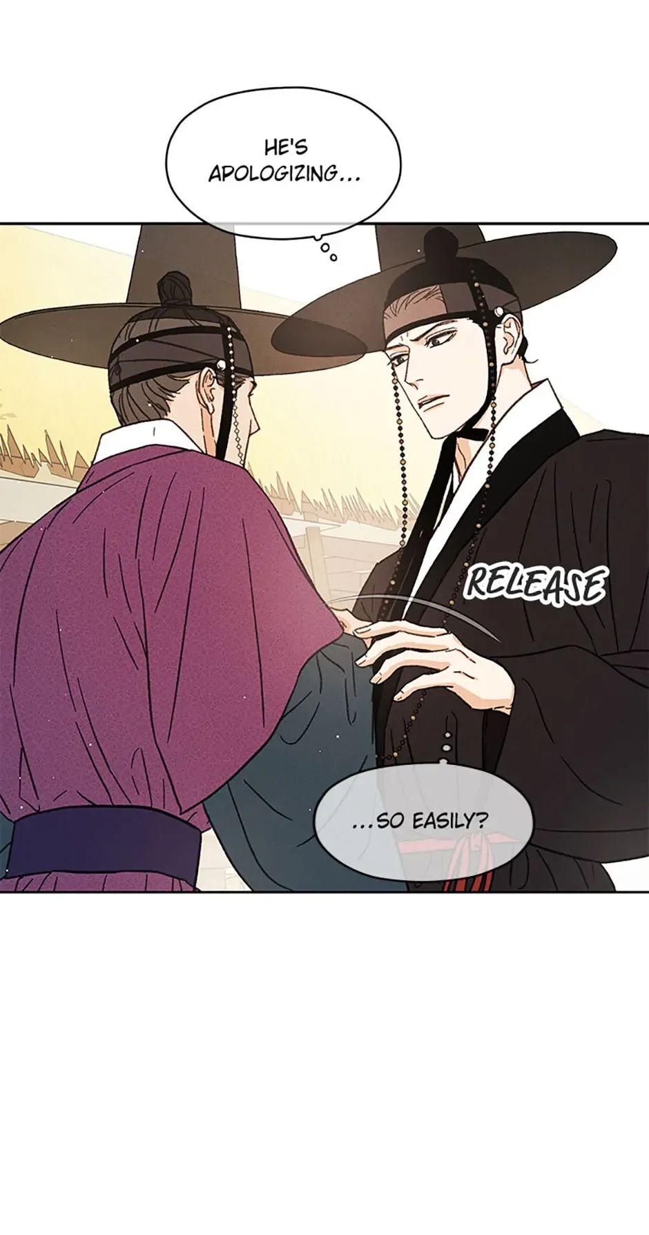 Under the Plum Blossom Tree Chapter 13 page 7