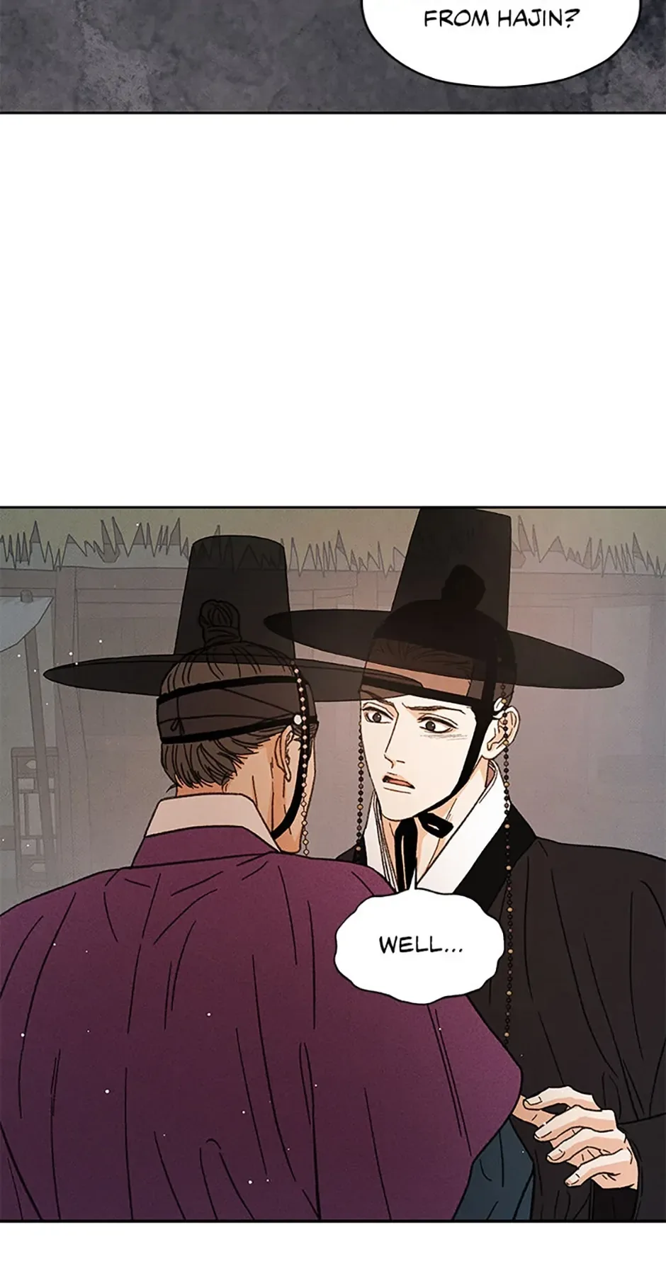Under the Plum Blossom Tree Chapter 13 page 9