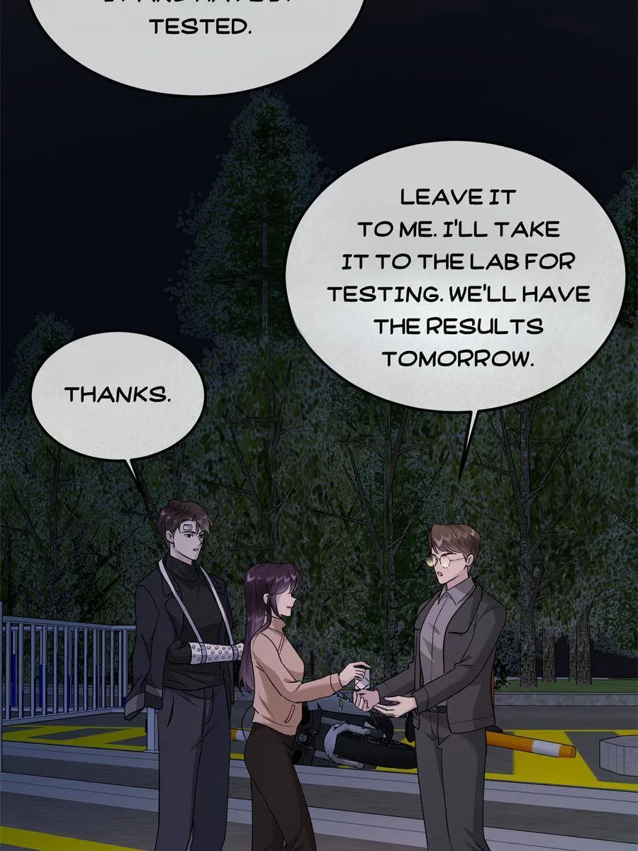 Gorgeous Robe Chapter 13 page 57