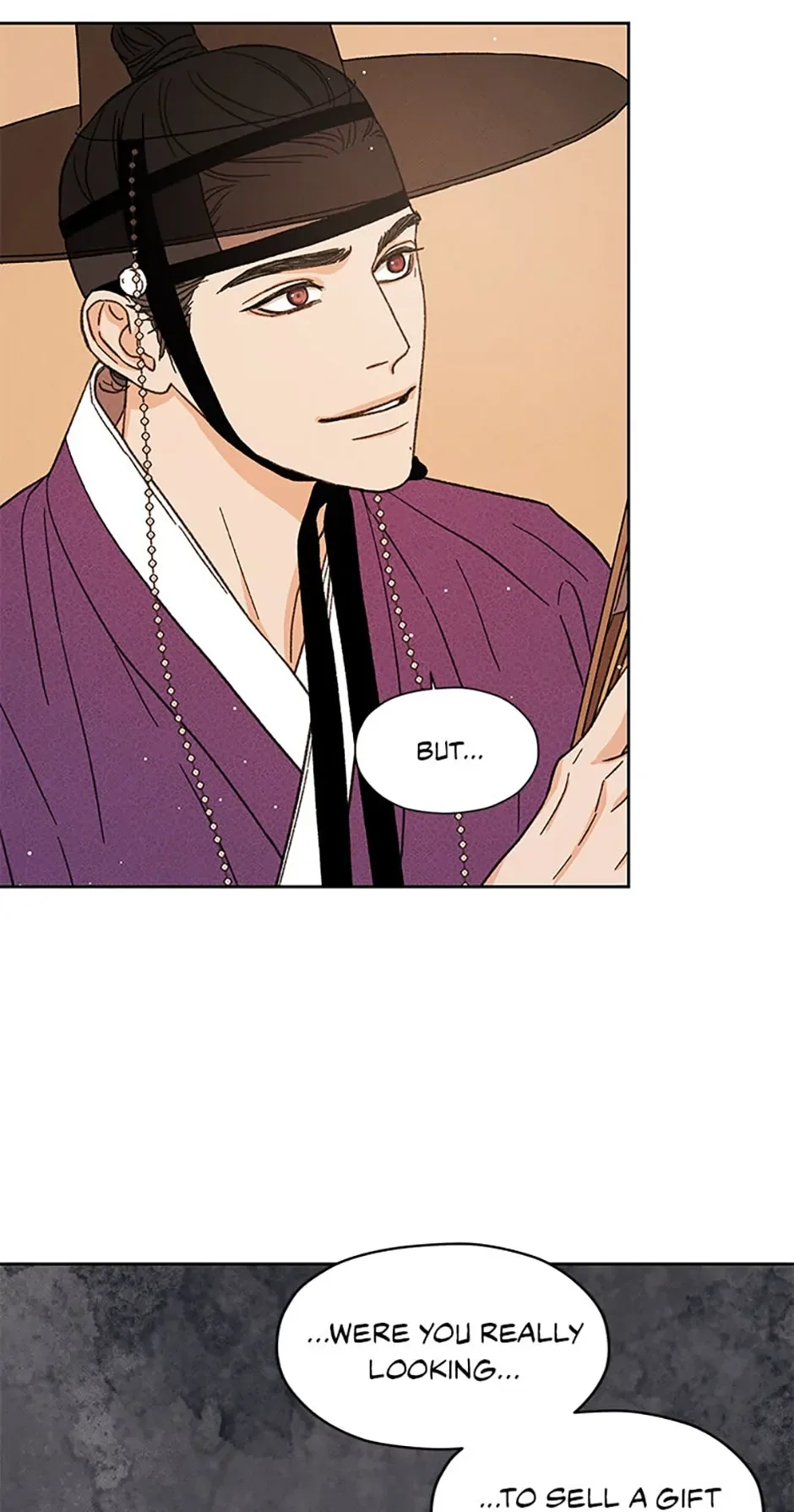 Under the Plum Blossom Tree Chapter 13 page 8