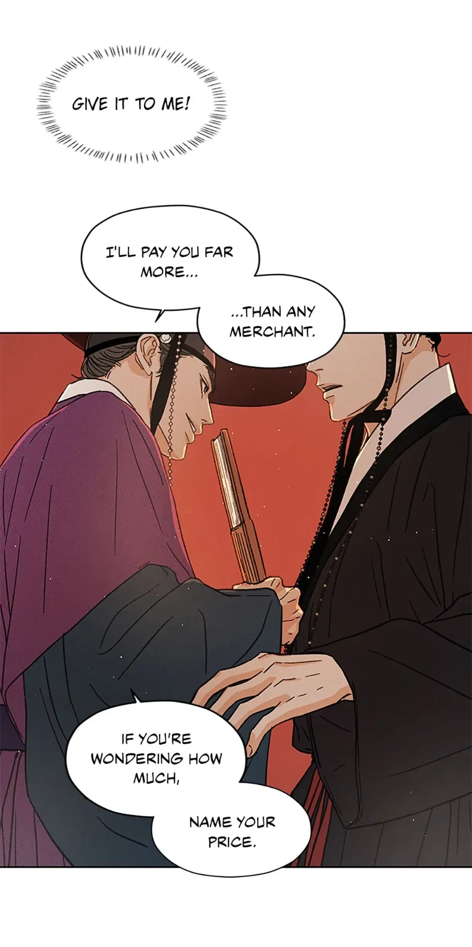 Under the Plum Blossom Tree Chapter 13 page 11