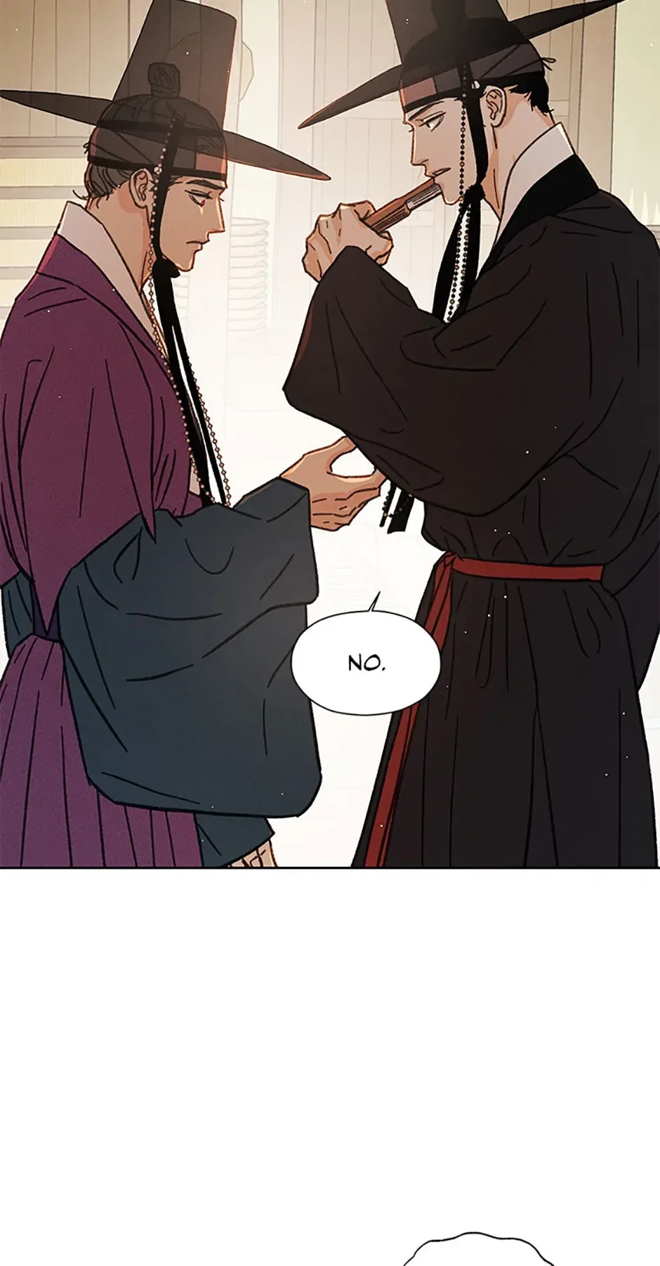 Under the Plum Blossom Tree Chapter 13 page 15