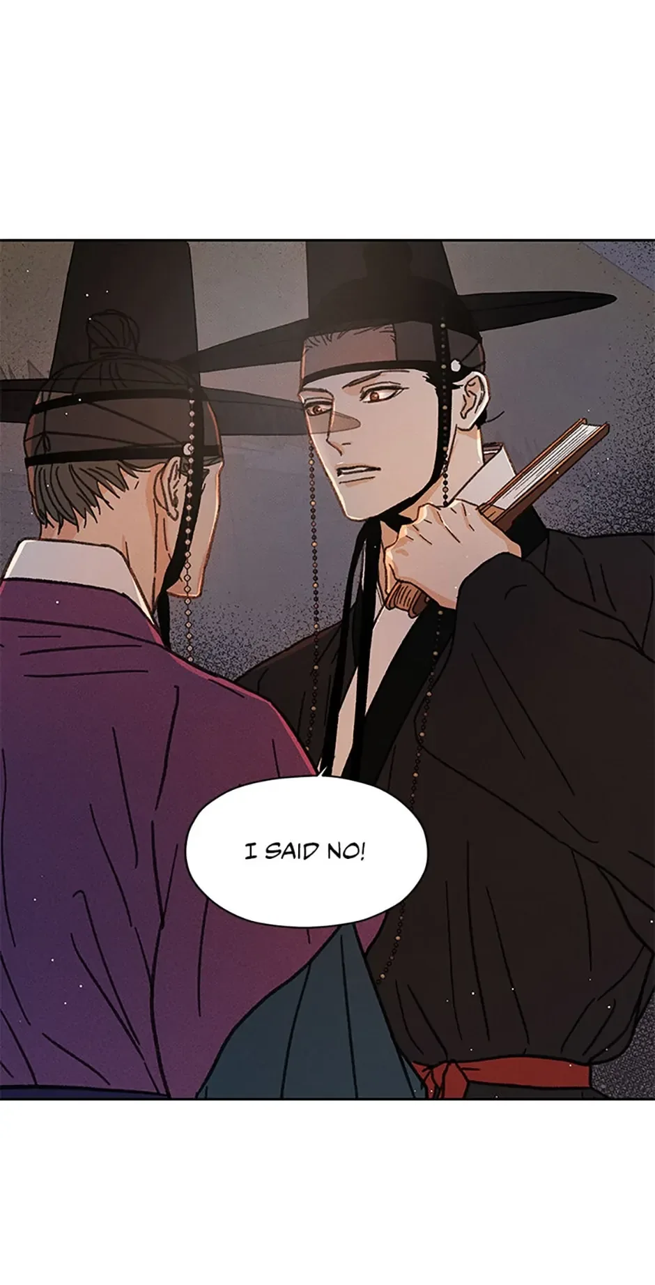 Under the Plum Blossom Tree Chapter 13 page 17