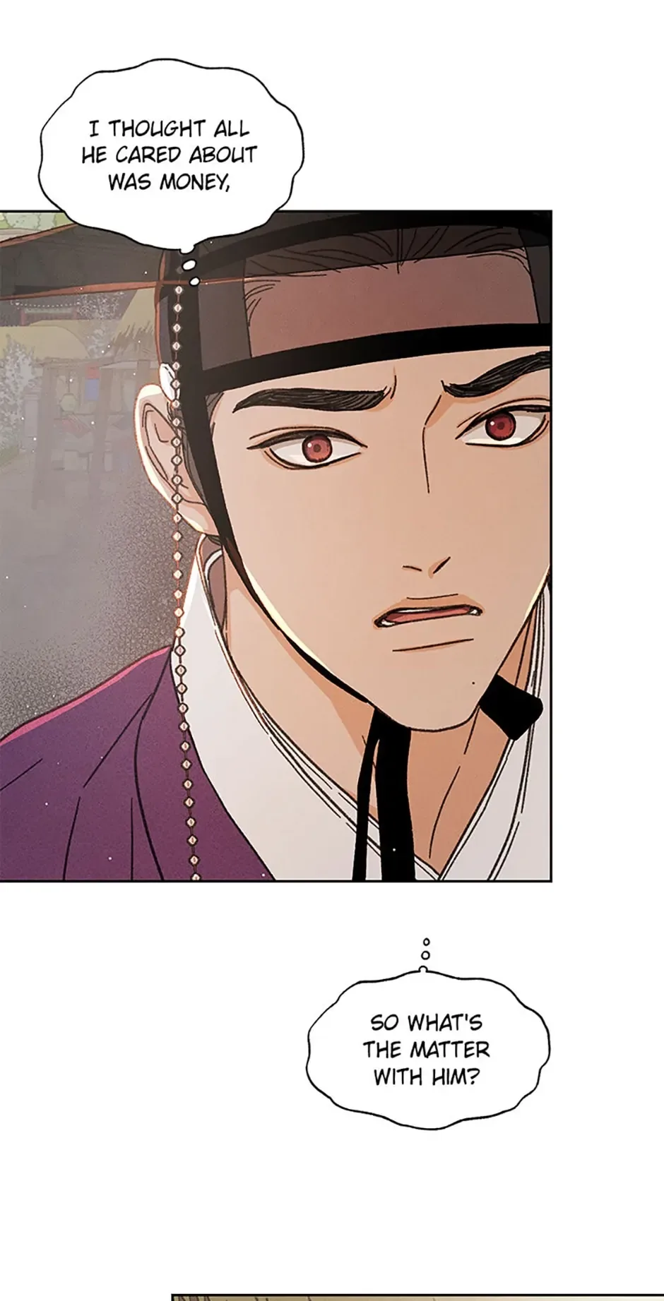 Under the Plum Blossom Tree Chapter 13 page 18