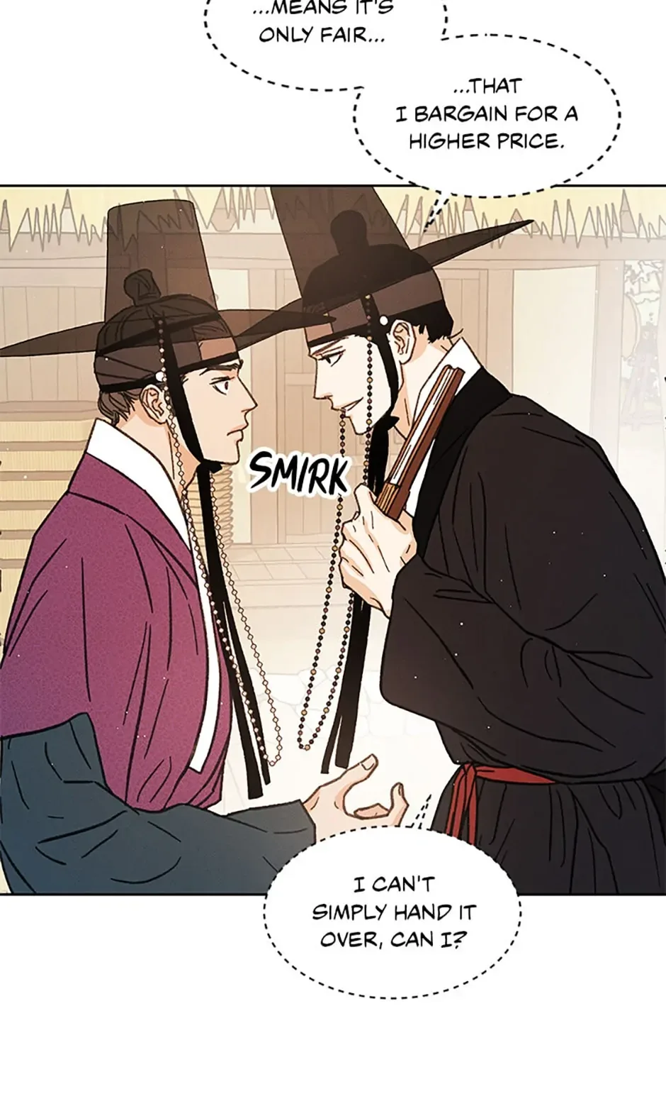 Under the Plum Blossom Tree Chapter 13 page 23