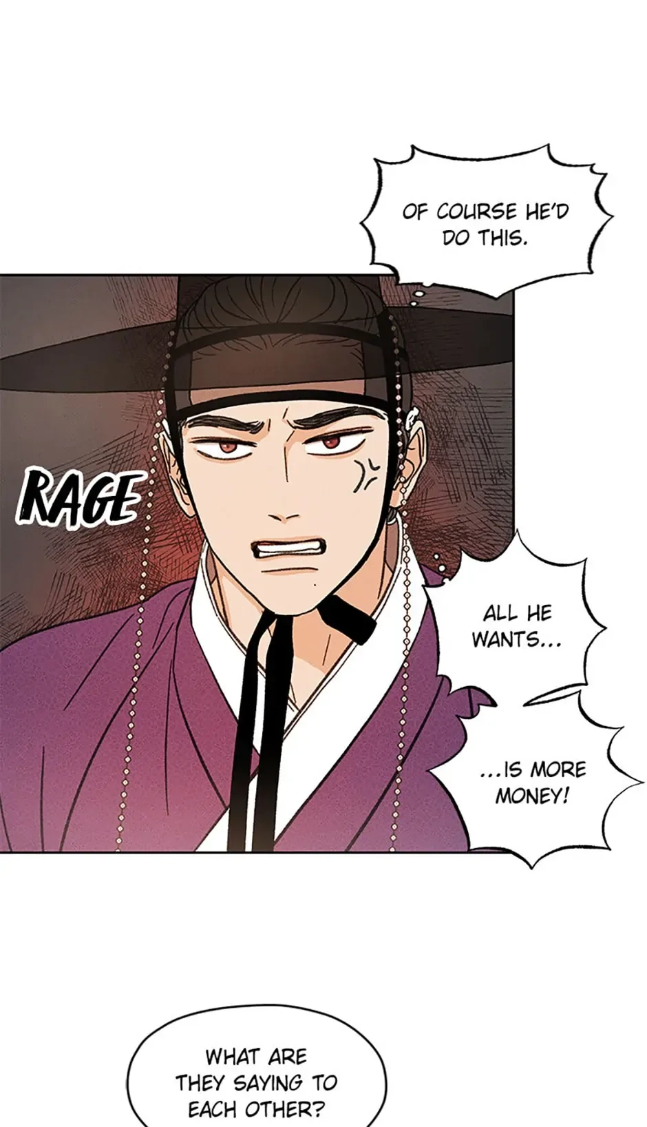 Under the Plum Blossom Tree Chapter 13 page 24