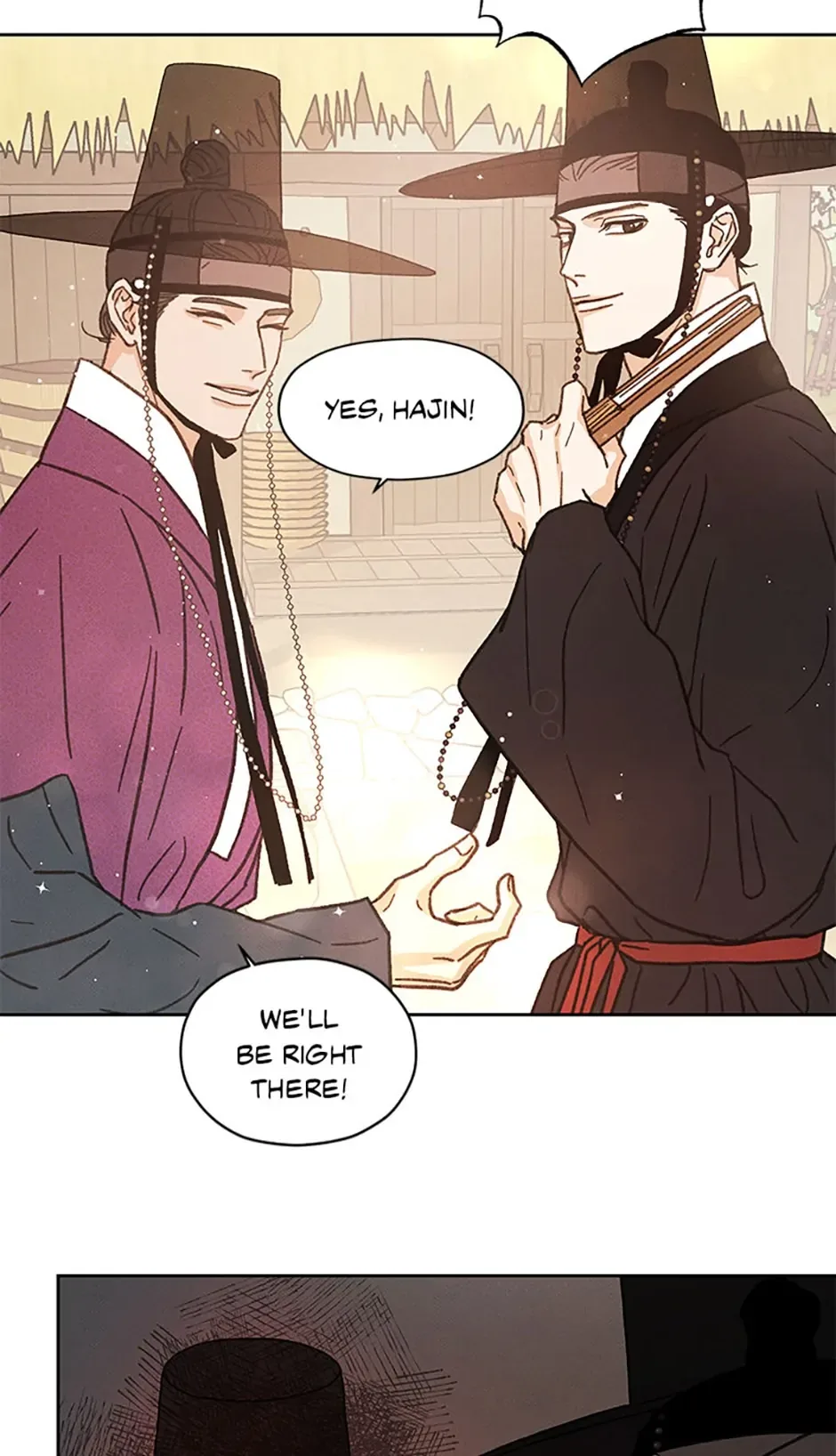 Under the Plum Blossom Tree Chapter 13 page 26