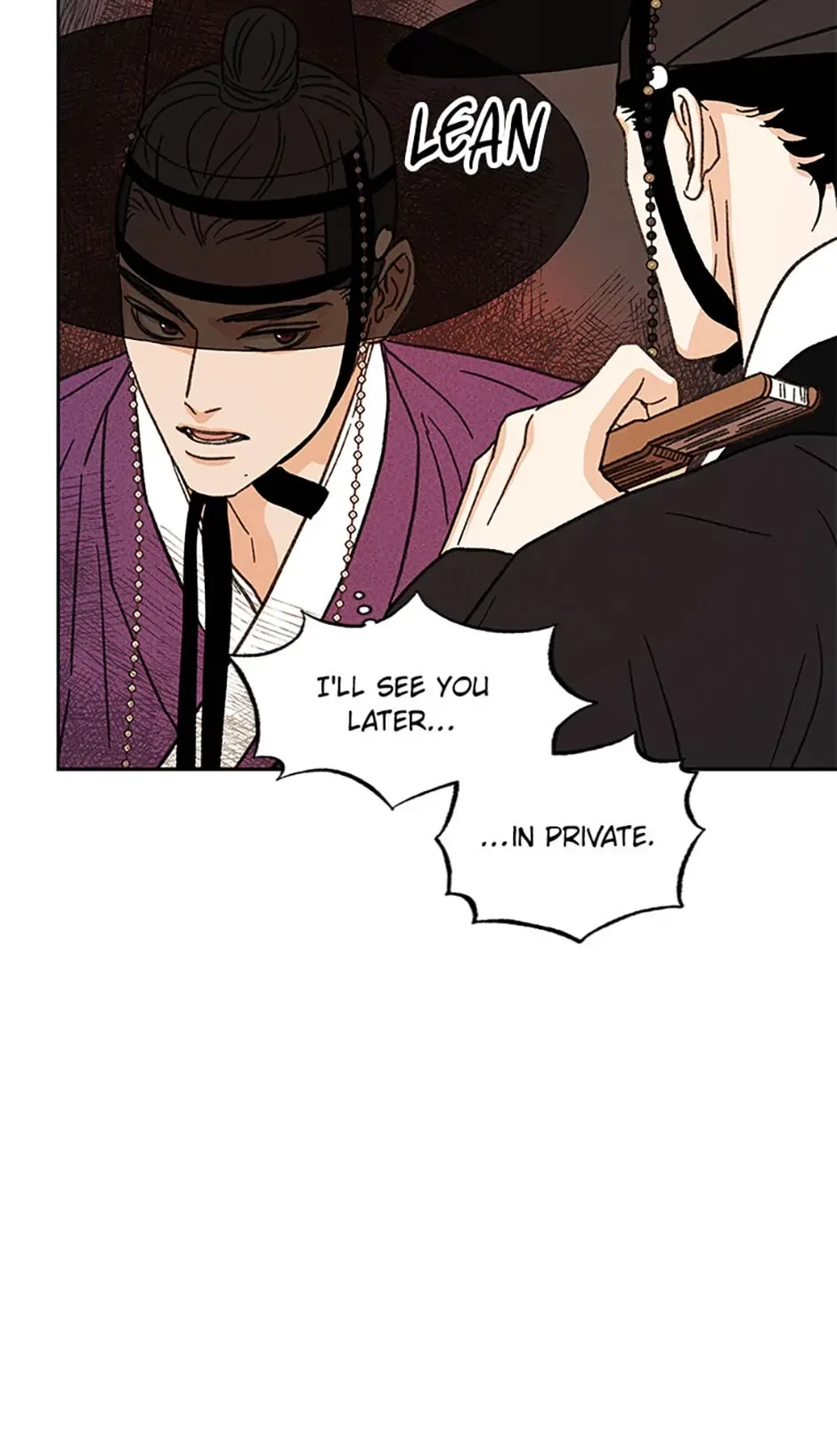 Under the Plum Blossom Tree Chapter 13 page 27