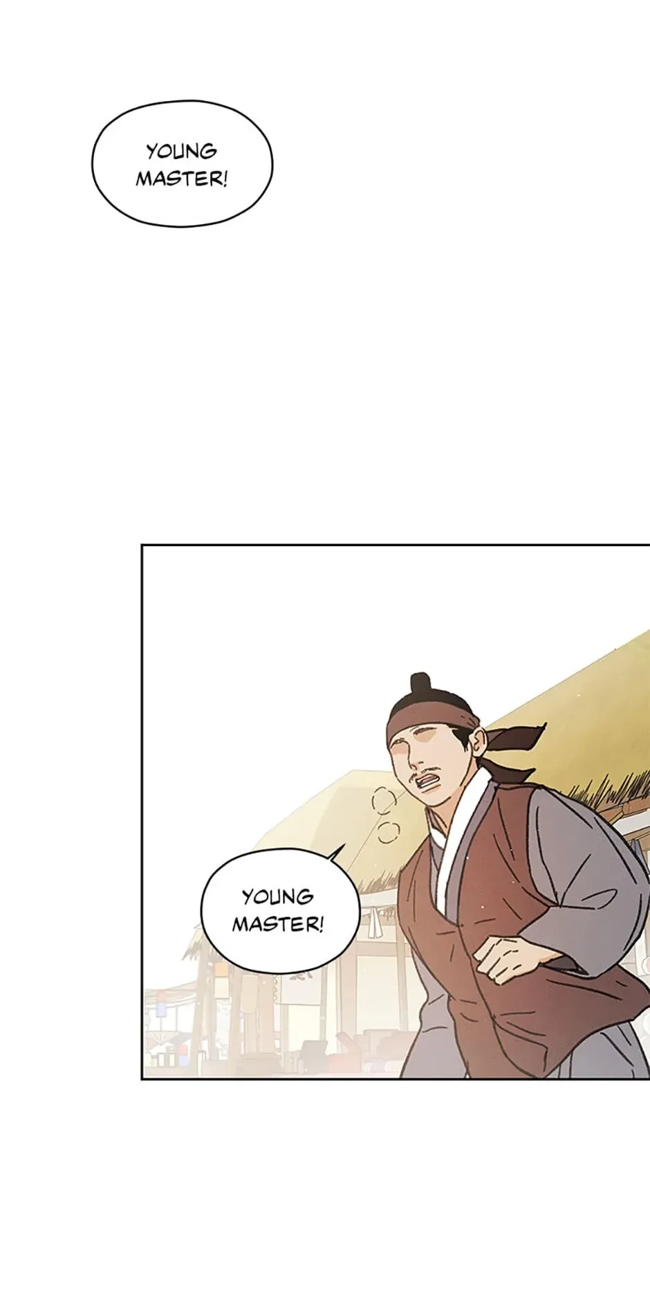 Under the Plum Blossom Tree Chapter 13 page 28