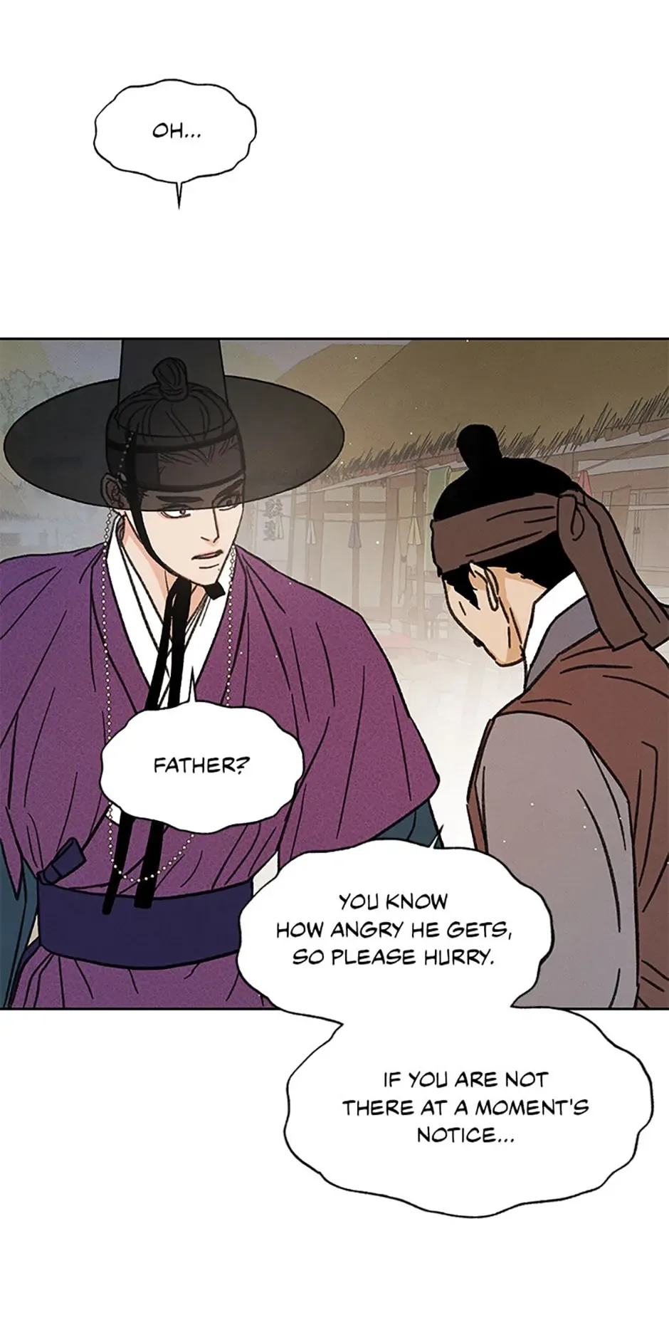 Under the Plum Blossom Tree Chapter 13 page 30