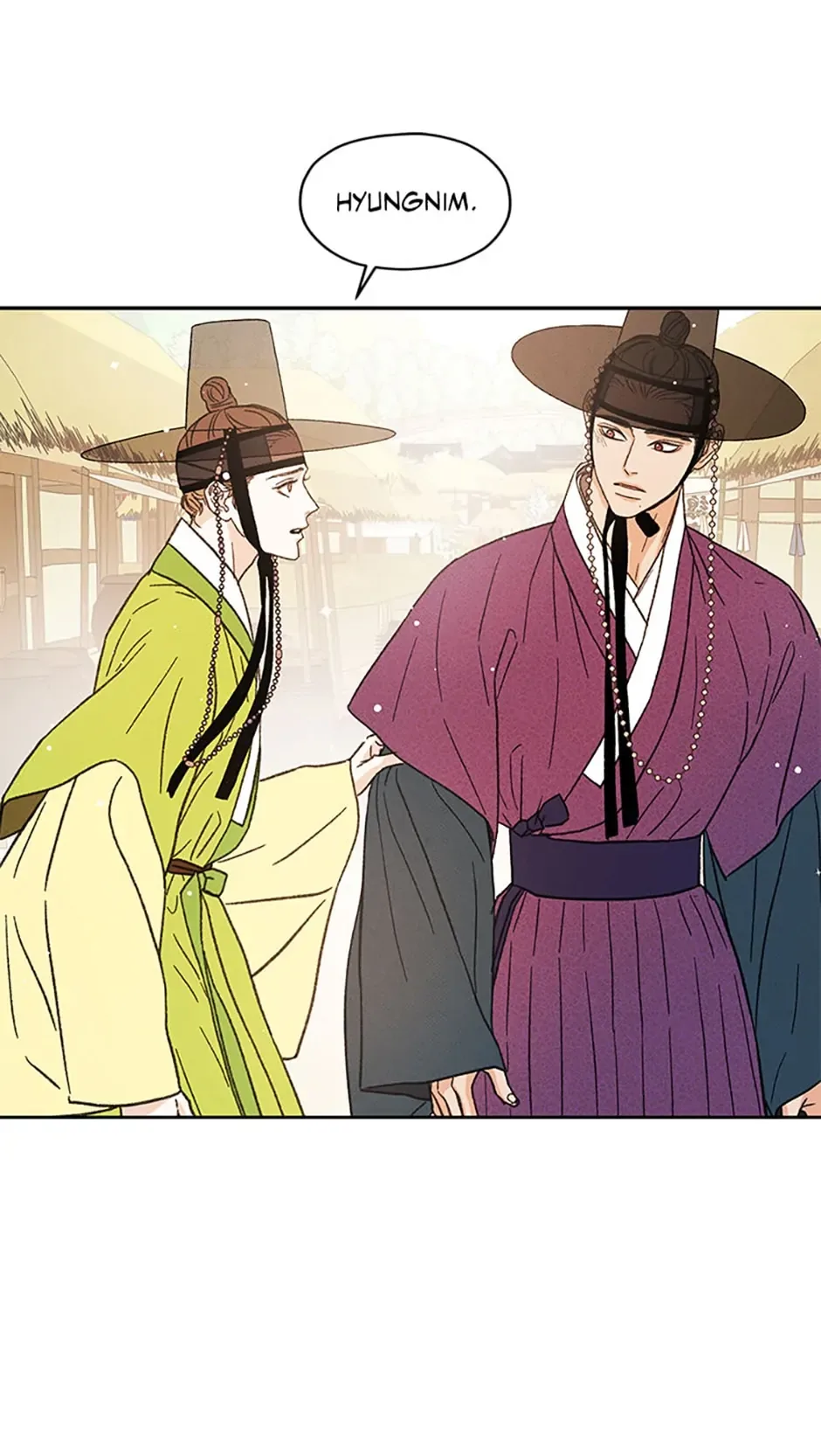 Under the Plum Blossom Tree Chapter 13 page 34