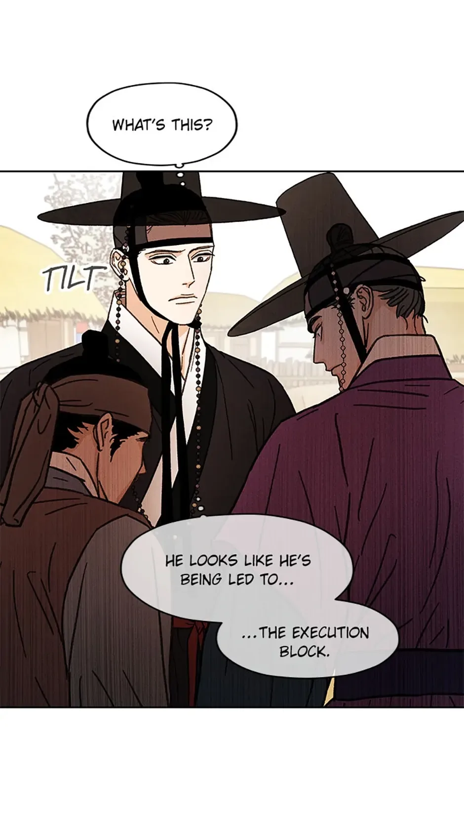 Under the Plum Blossom Tree Chapter 13 page 32