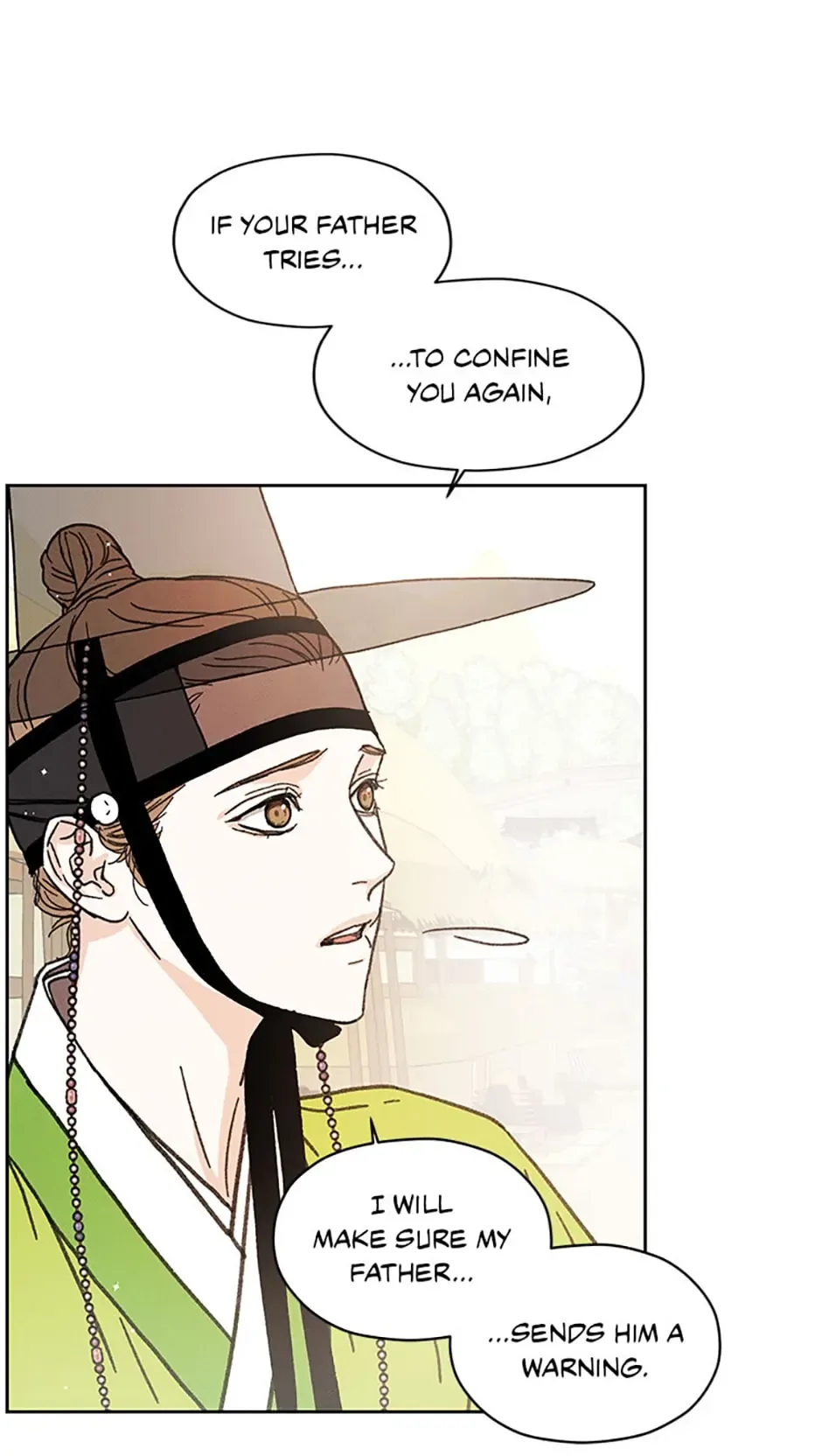 Under the Plum Blossom Tree Chapter 13 page 36