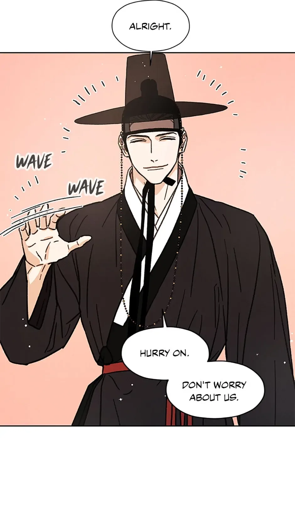 Under the Plum Blossom Tree Chapter 13 page 42