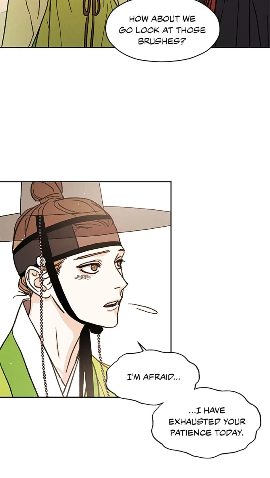 Under the Plum Blossom Tree Chapter 13 page 46