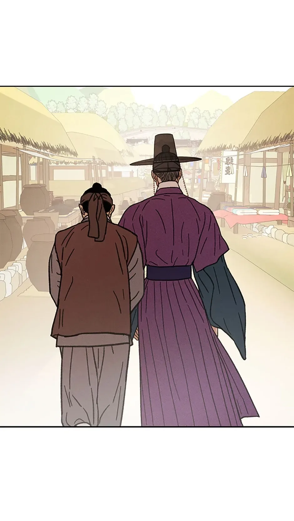 Under the Plum Blossom Tree Chapter 13 page 43